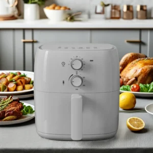 Modern 6L Square Air Fryer